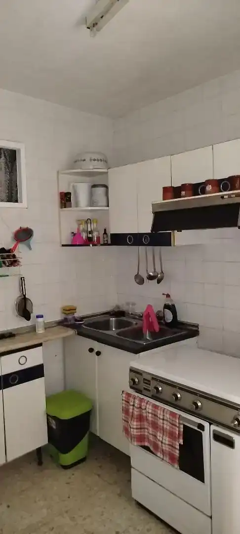 Cocina de Casa adosada en venta en Plasenzuela
