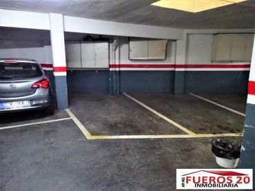 Parking à vendre à Bagatza - San Vicente