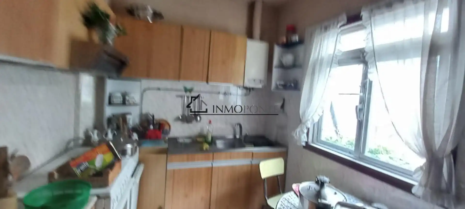 Cuina de Pis en venda en Pontevedra Capital 