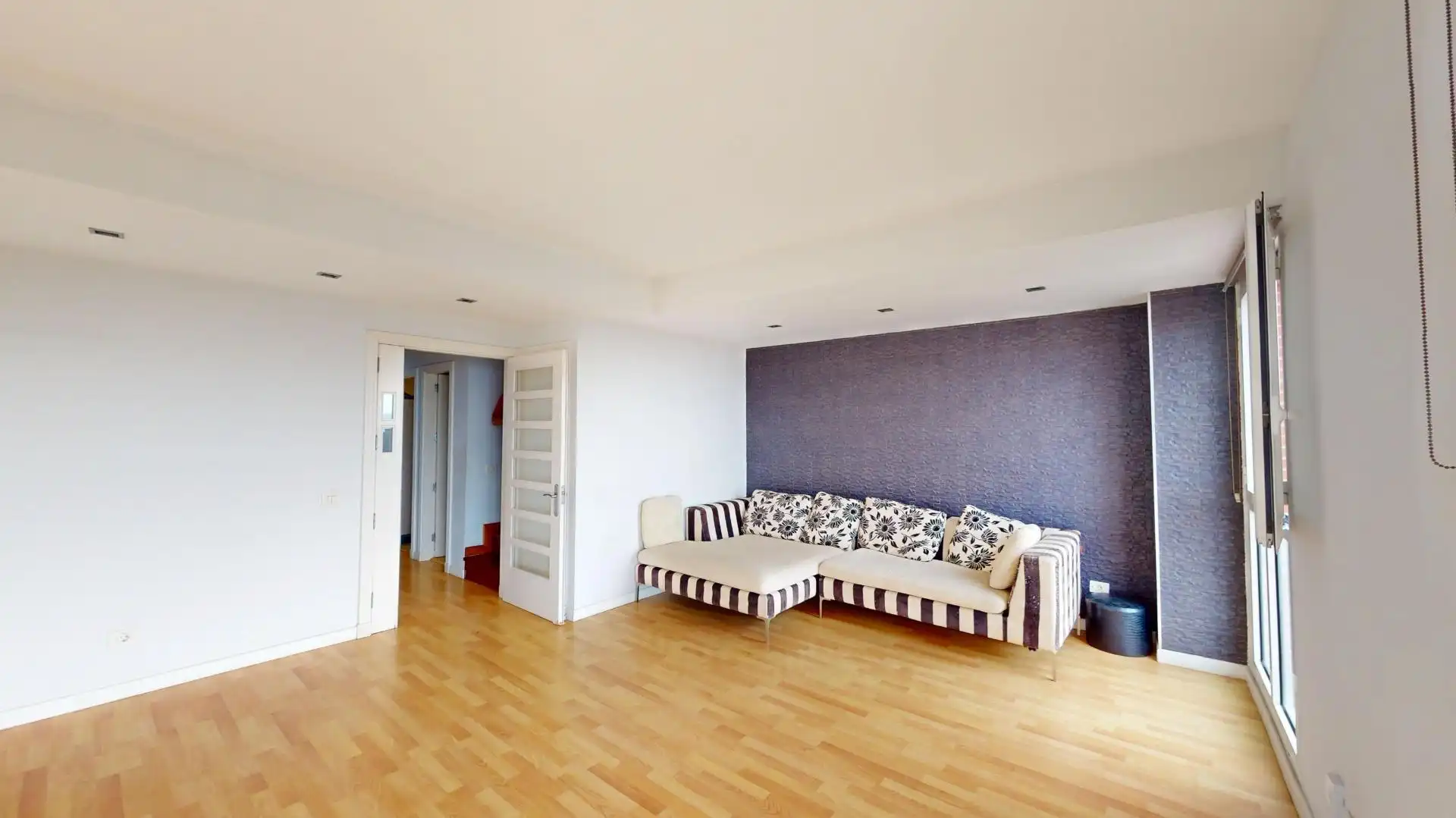 Sala d'estar de Dúplex en venda en Las Palmas de Gran Canaria
