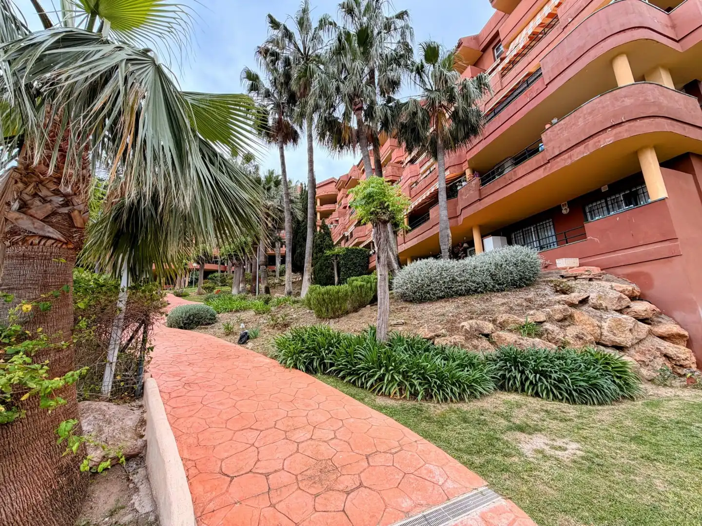 Pis amb piscina en venda a Avenida MANUEL MENA PALMA