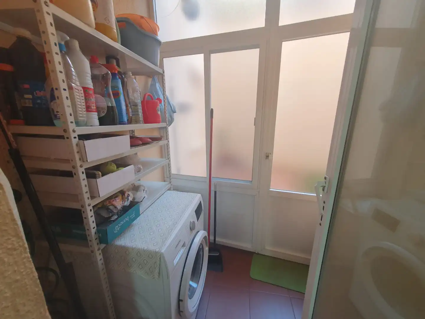 Dormitori de Pis en venda en Puertollano amb Calefacció, Parquet i Moblat