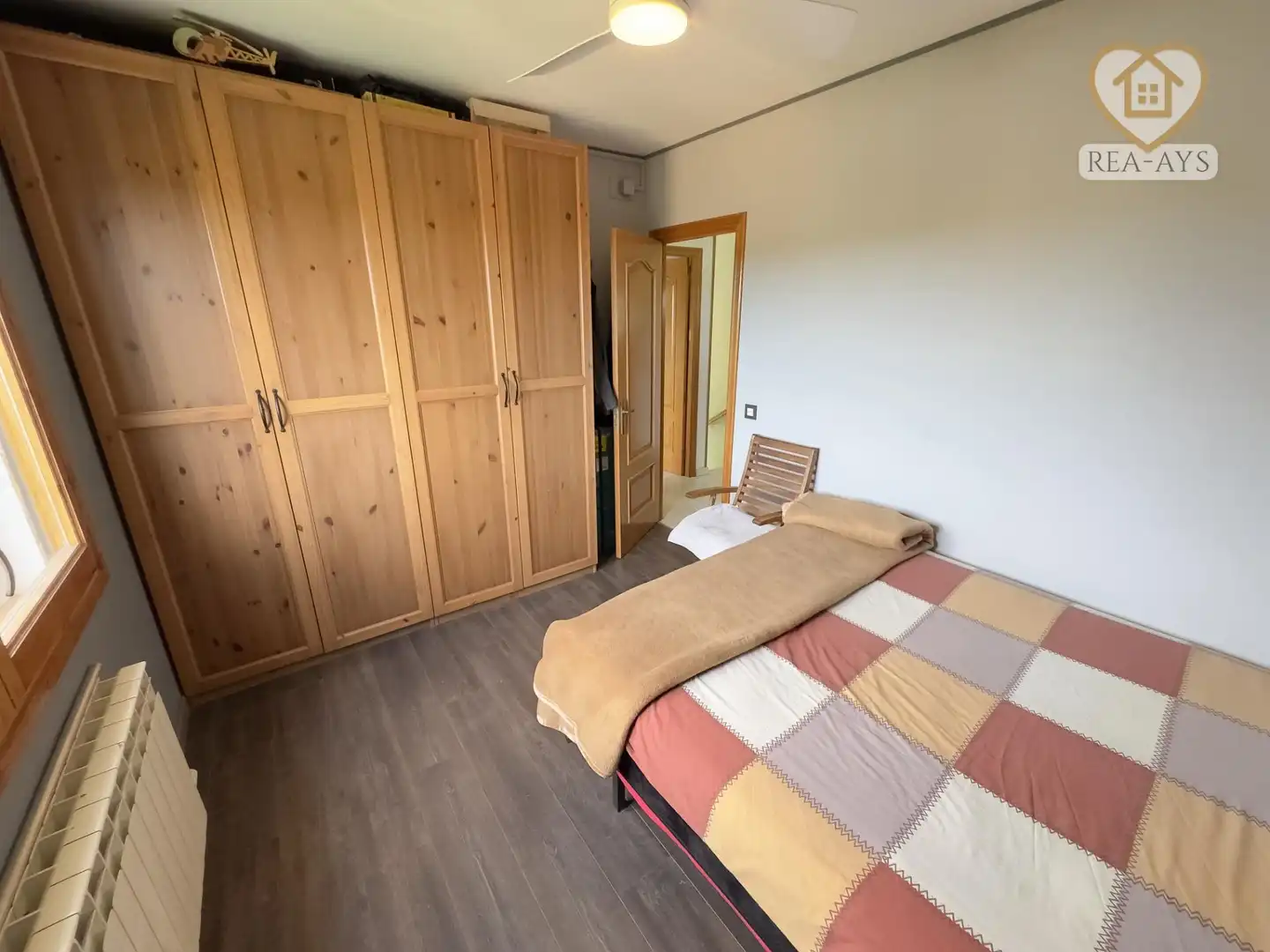 Habitación de Casa o chalet en venta en Vallirana con Calefacción, Jardín privado y Terraza