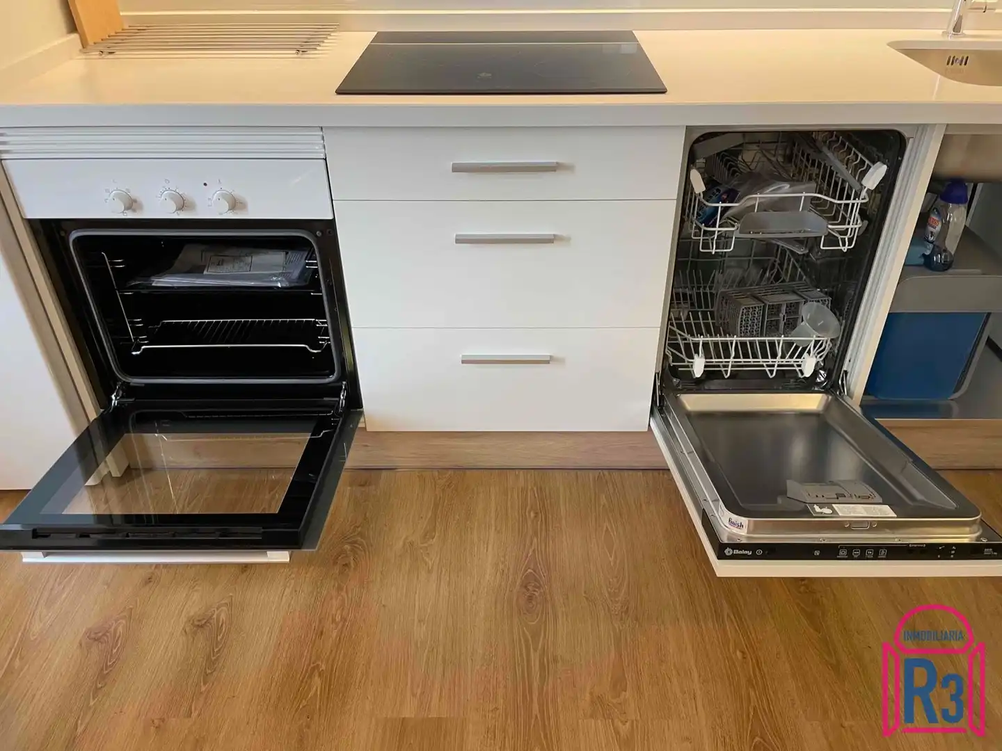 Apartamento de alquiler en Palencia, Crucero