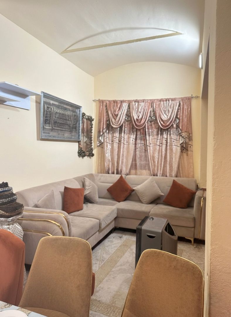 Living room of Flat for sale in Olot  with Terrace