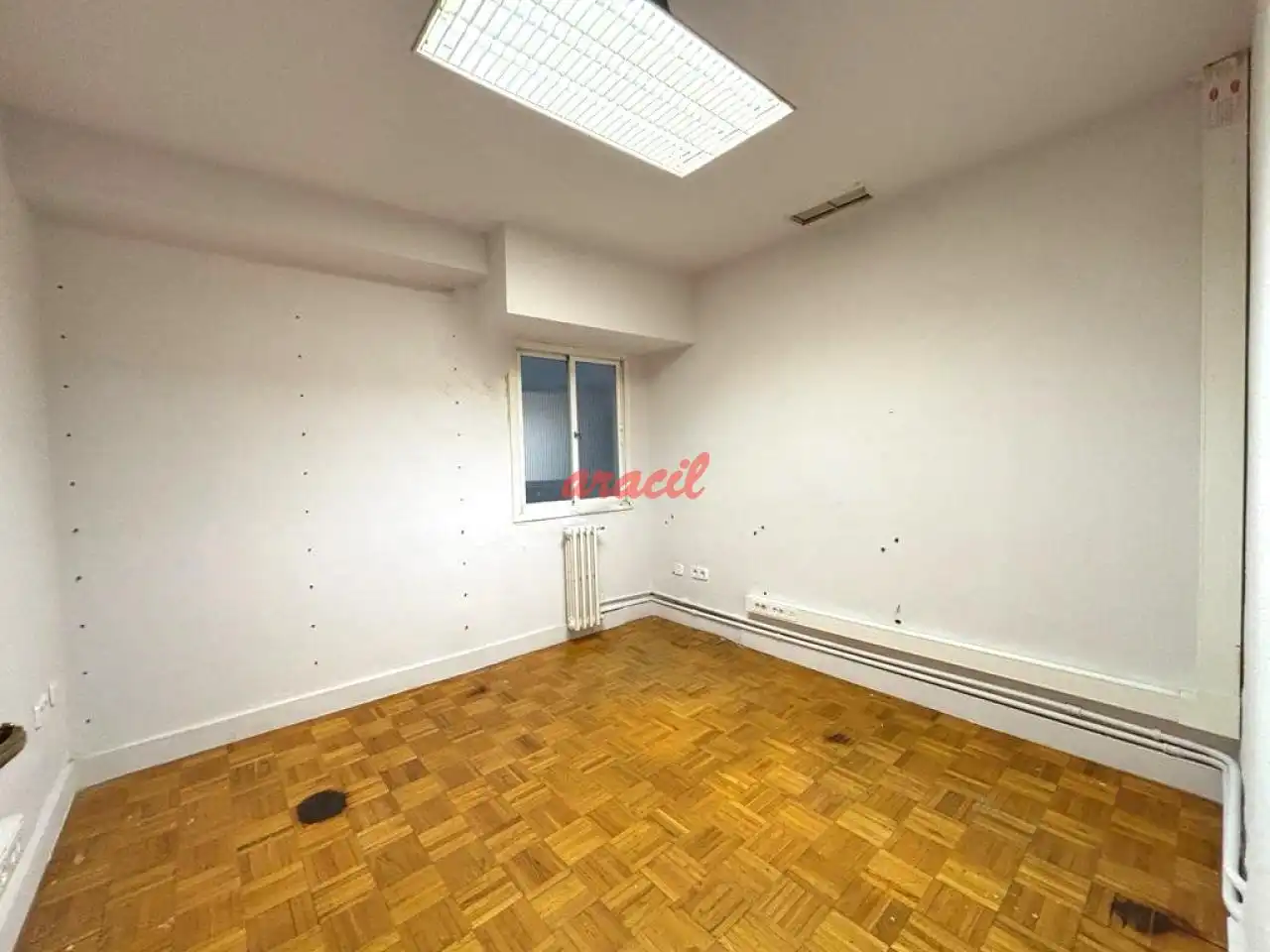 Piso de alquiler en Ourense Capital  con Aire acondicionado, Calefacción y Terraza