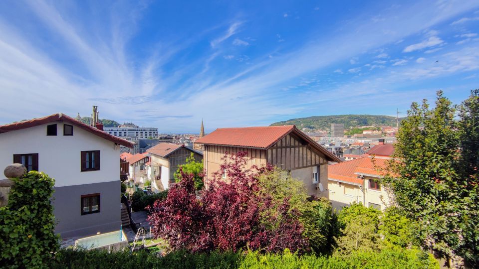 Vista exterior de Piso de alquiler en Donostia - San Sebastián  con Calefacción