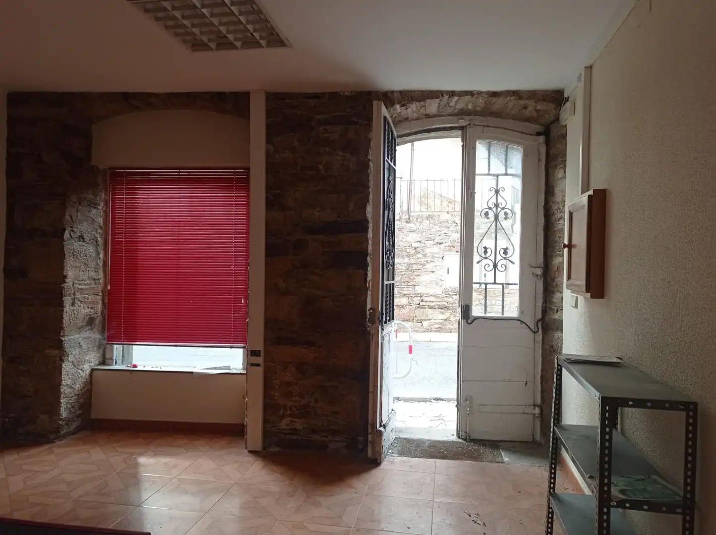 Casa adosada en venda en A Fonsagrada  amb Jardí privat, Moblat i Balcó