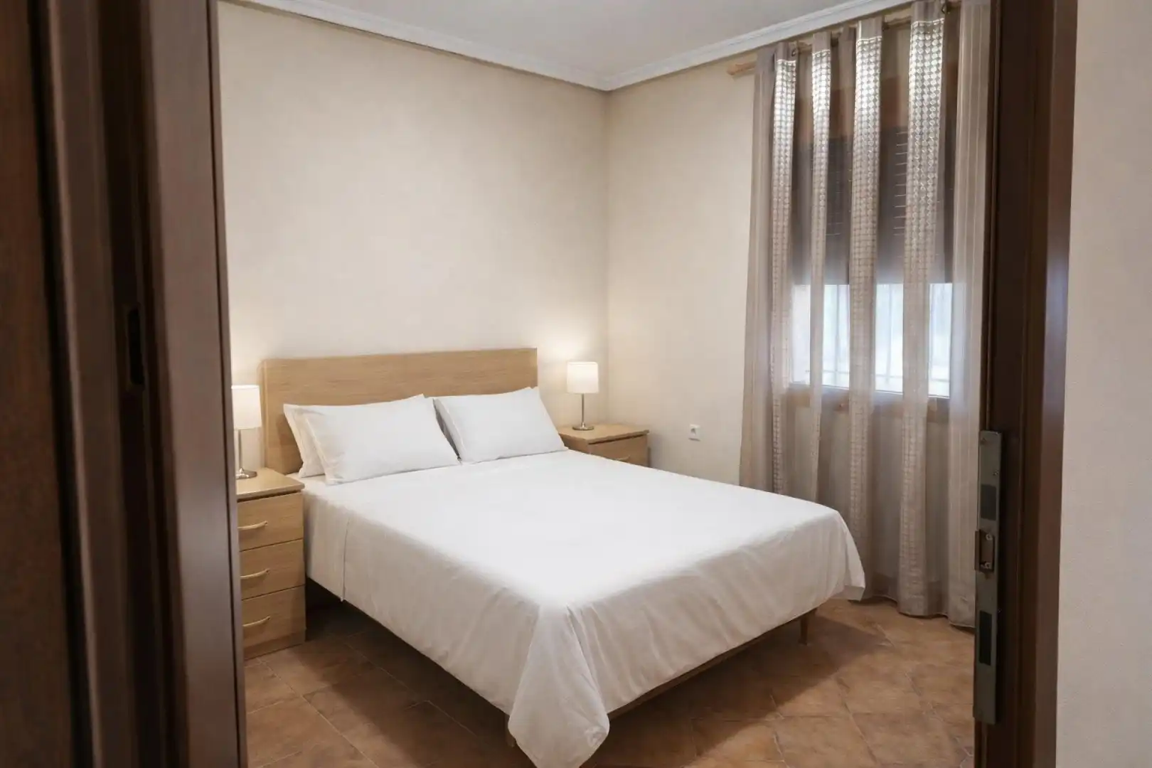 Habitación de Casa o chalet en venta en Alcázar de San Juan con Calefacción