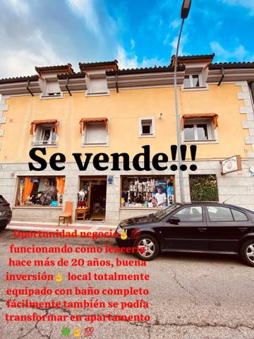 Local comercial en Venta en Centro