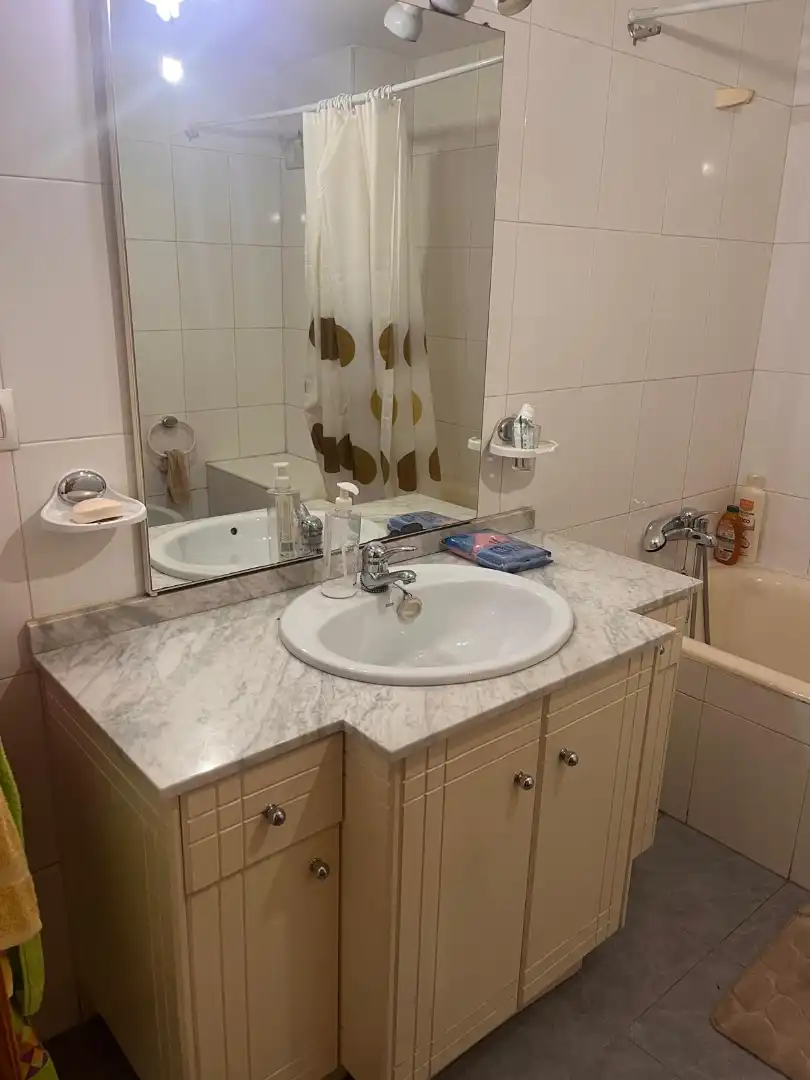 Baño de Casa o chalet en venta en María con Terraza y Balcón