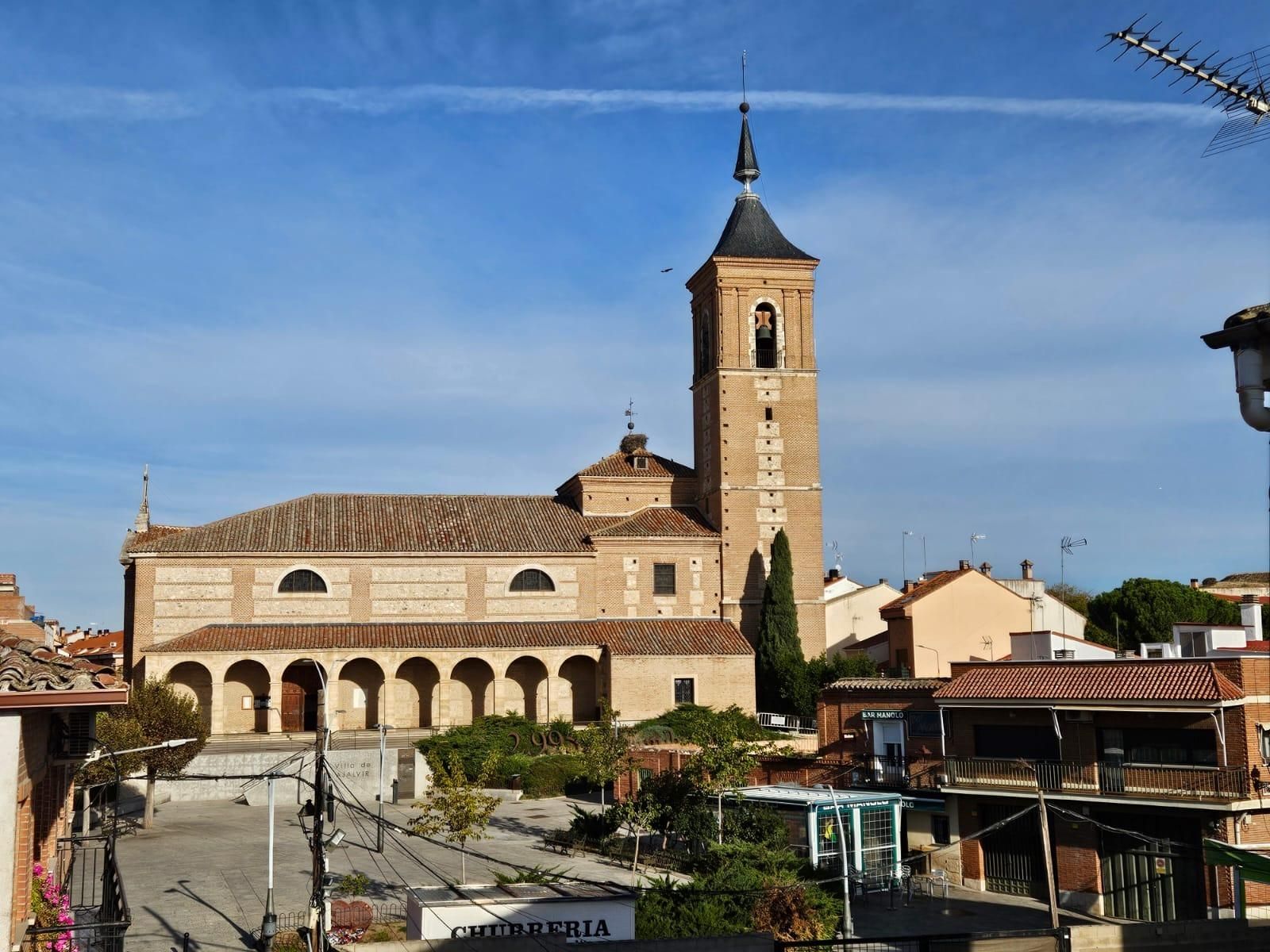 Pis de lloguer a Ajalvir