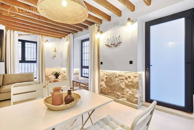 Piso en Venta en DE SANT AGUSTÍ en Casco Antiguo - Sta. Cruz - Ayuntamiento