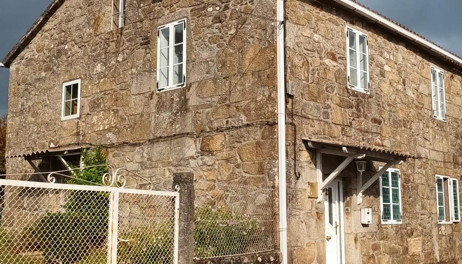 Foto 1 de Casa o xalet de lloguer a Chancela, Negreira, A Coruña