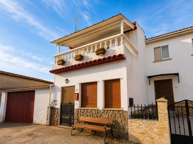 Casa-chalet en Venta en Capilla en Peralejos de Abajo