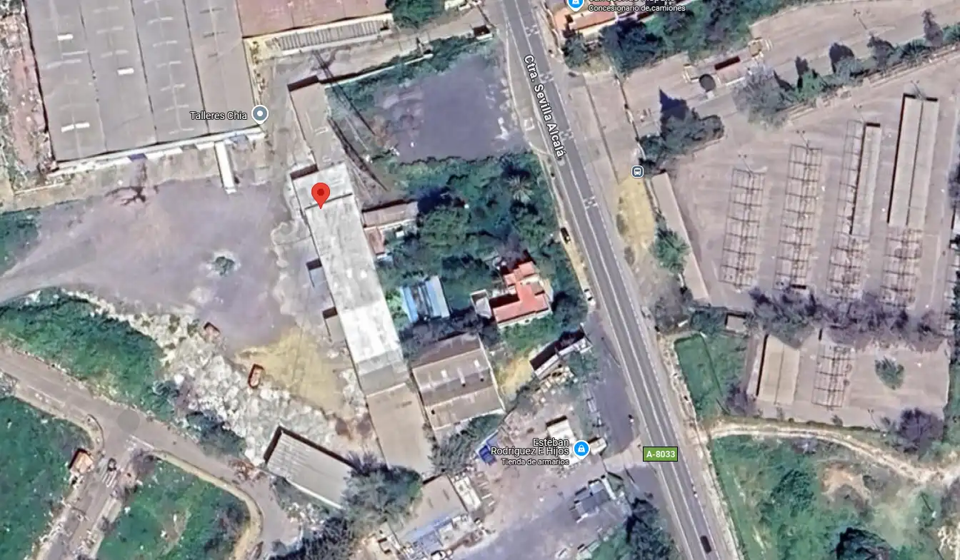 Industrial building for sale in C. Venta la Liebre Uno, 1, imagen 2