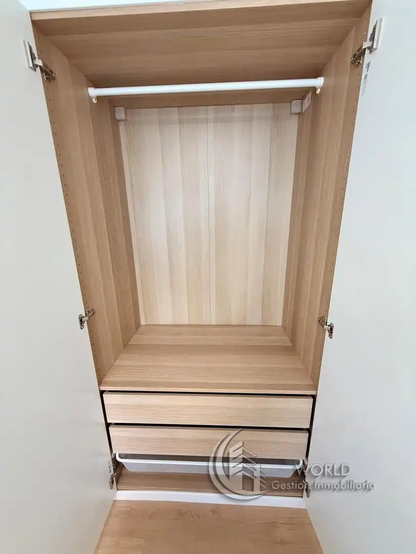 Habitación de Piso en venta en Madrid con Aire acondicionado, Calefacción y Terraza