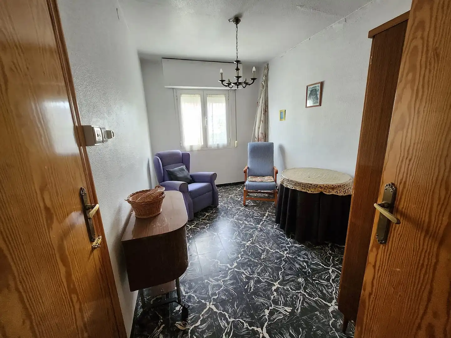 Sala de estar de Dúplex en venta en Yecla