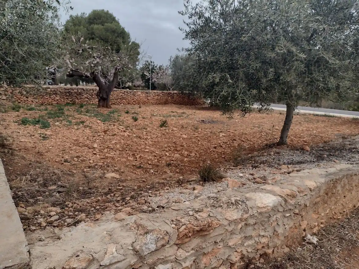 Terreno industrial en venta en N/A, -1, Useras / Les Useres