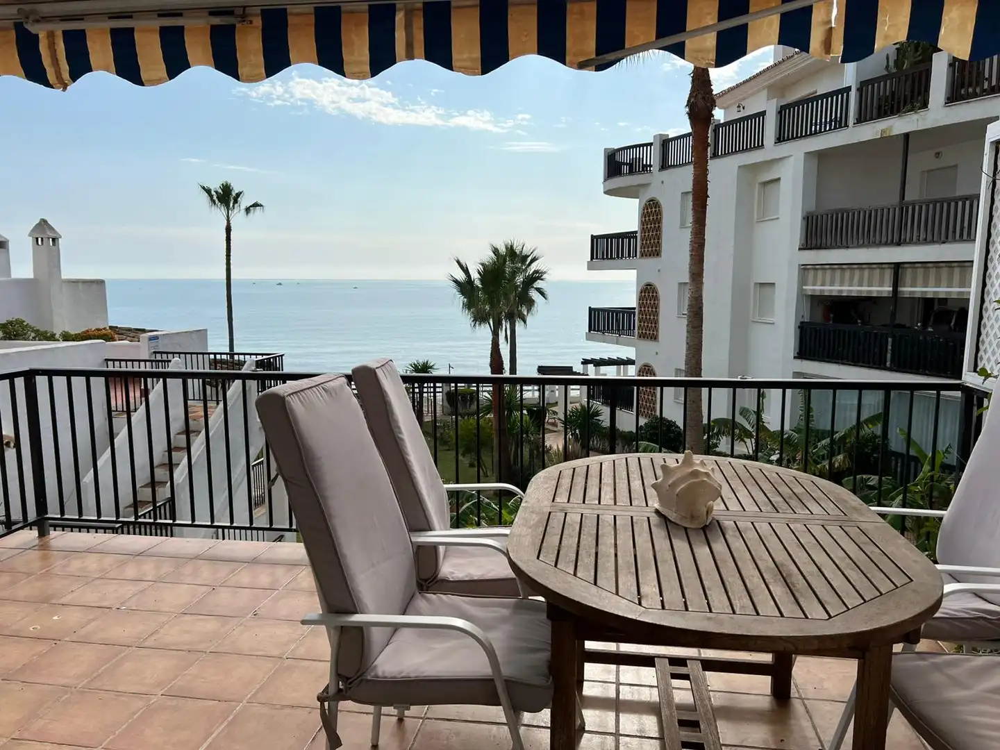 Appartement compact avec piscine à louer à Mar de Calahonda 108, imagen 15