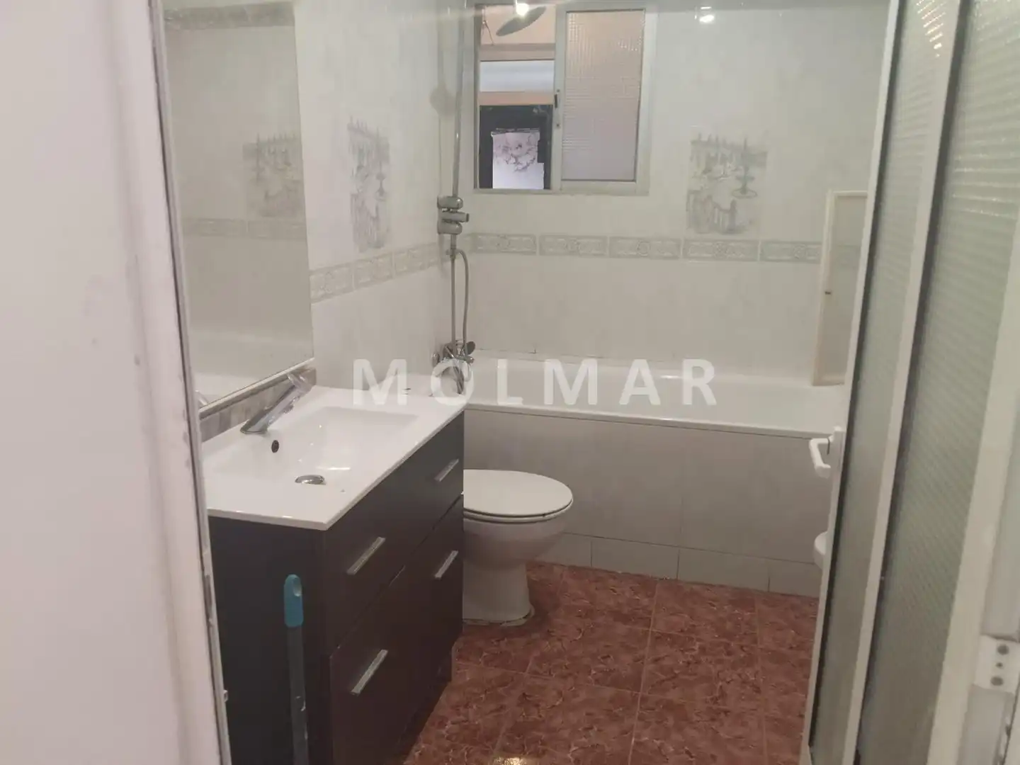 Bathroom of Flat for sale in Canals, Valencia