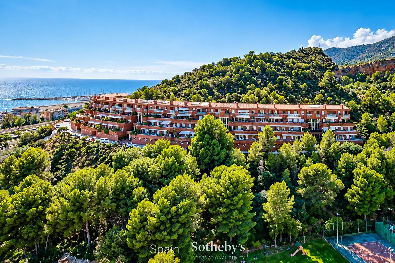 Dúplex con piscina en venta en Les Botigues de Sitges, imagen 35