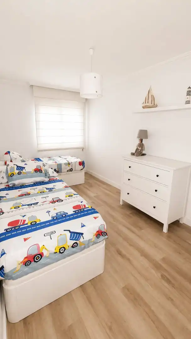 Habitación de Piso en venta en Burriana / Borriana con Aire acondicionado, Terraza y Trastero