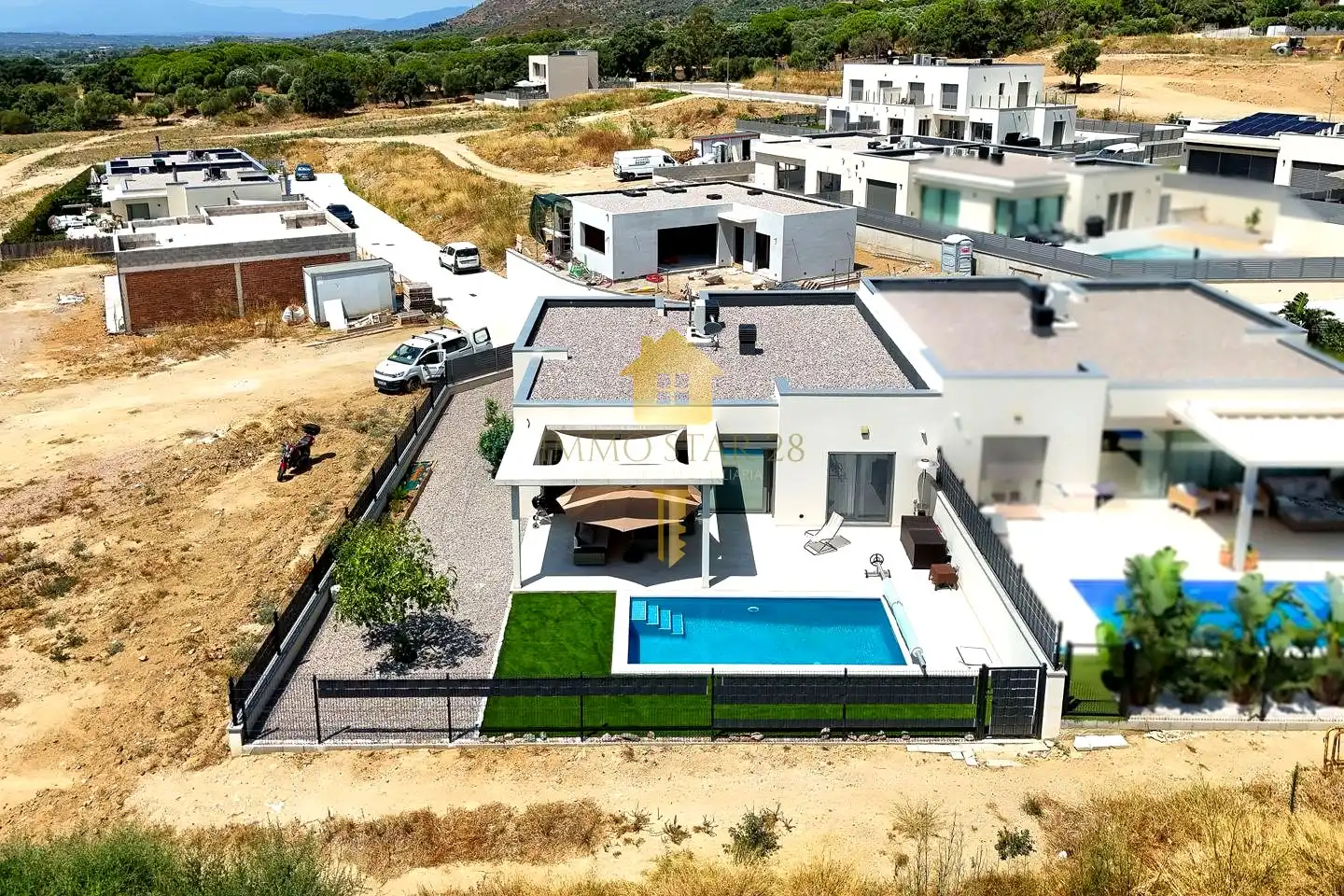 Casa con piscina en venta en Avinguda de Catalunya, imagen 41