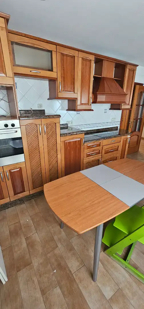 Cocina de Piso en venta en Jaén con Aire acondicionado, Calefacción y Trastero