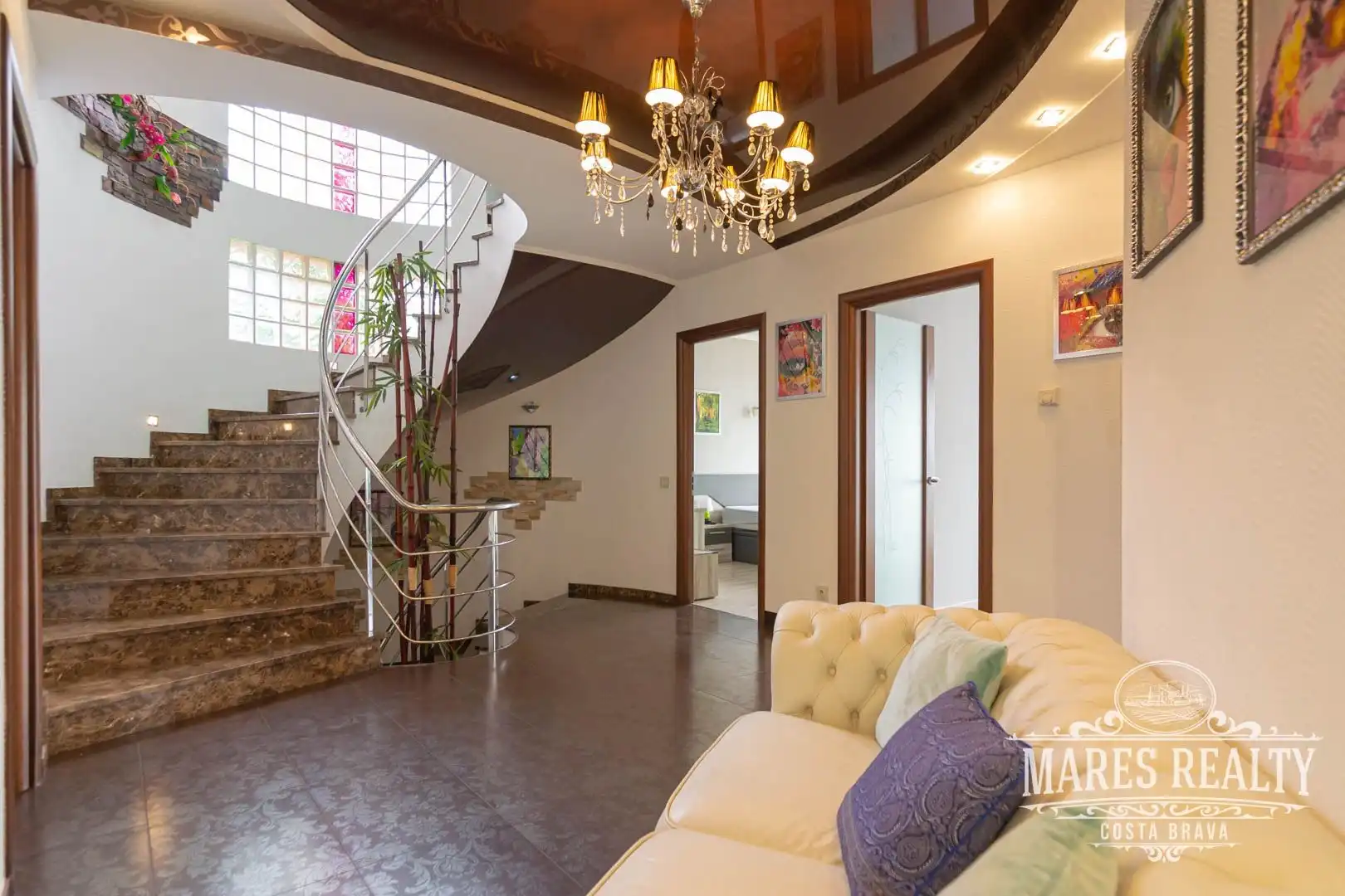 Detached house with pool for sale in Serra Brava, imagen 17