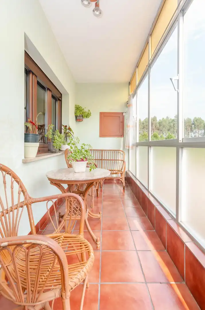 Terraza de Casa o chalet en venta en Gozón con Calefacción, Terraza y Amueblado