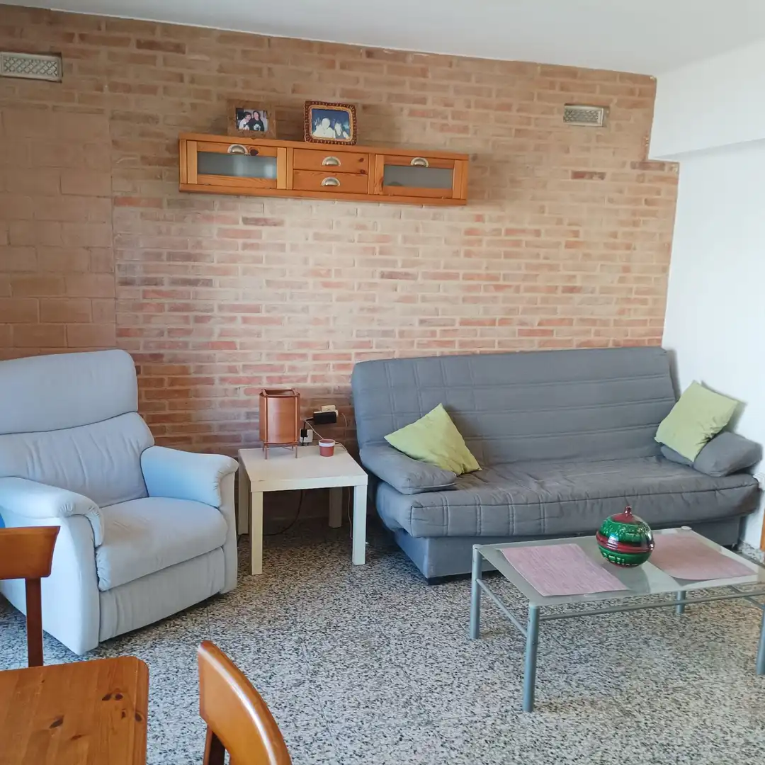 Living room of Flat for sale in Siete Aguas  with Air Conditioner and Furnished