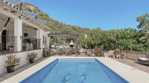 Foto 4 von Country house zum Verkauf in Altos de Estepona, Estepona