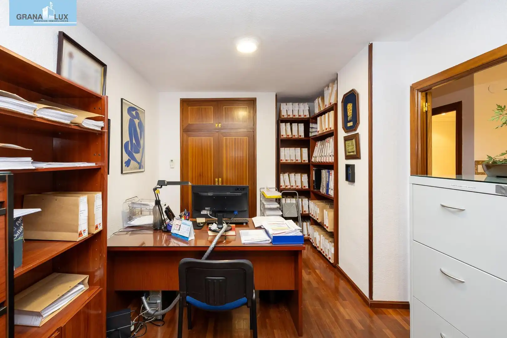 Piso con terraza en venta en Calle de Trajano, imagen 15