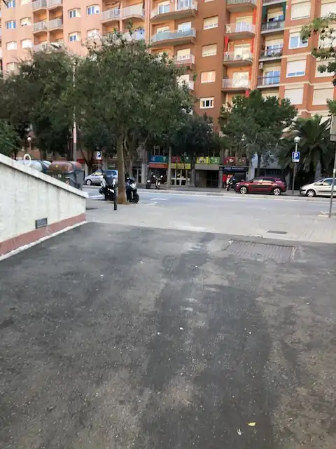 Garaje de alquiler en Carrer del Cardenal Reig, La Maternitat i Sant Ramon