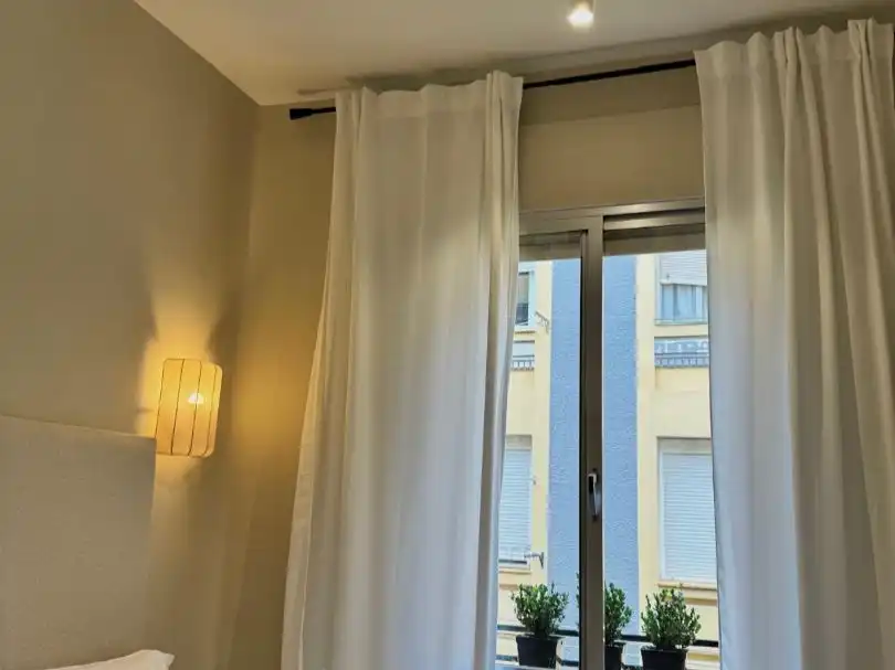 Bedroom of Flat for sale in Arganzuela