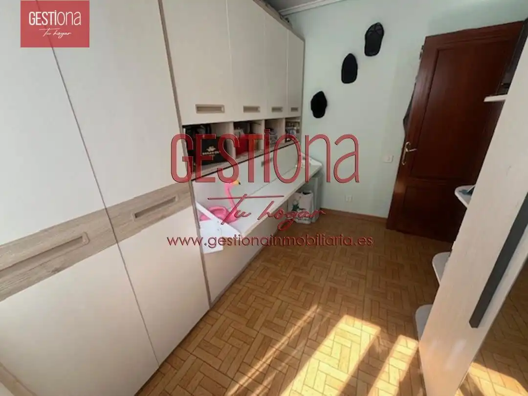 Cocina de Apartamento en venta en Noja con Calefacción, Jardín privado y Trastero