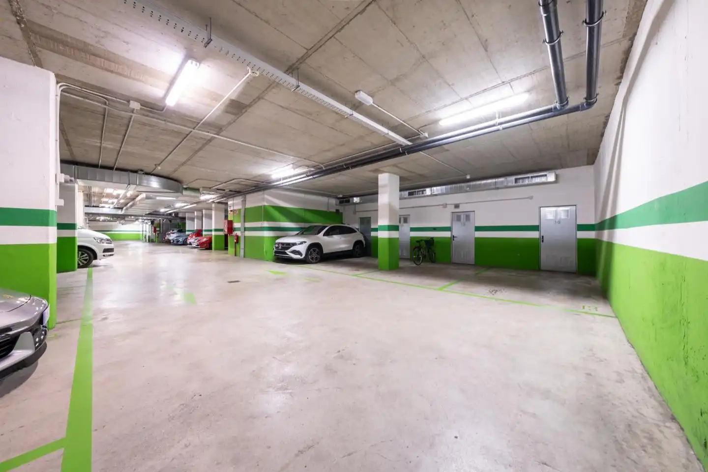Parking de Ático de alquiler en Las Palmas de Gran Canaria
