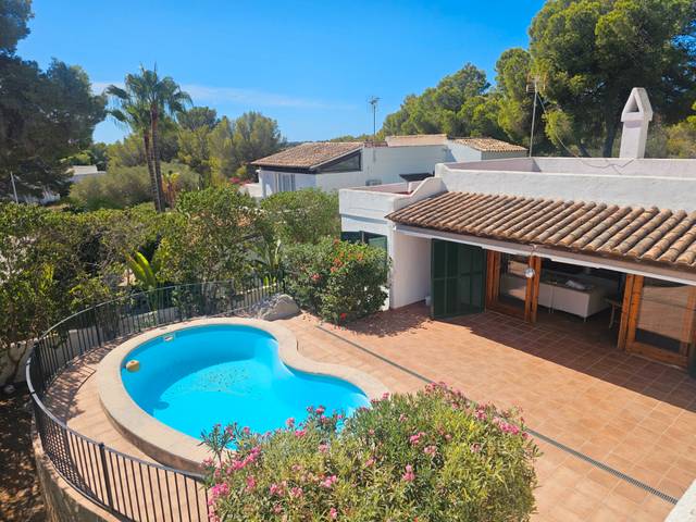 Casa-chalet en Alquiler en Avinguda Mallorca en Sol de Mallorca