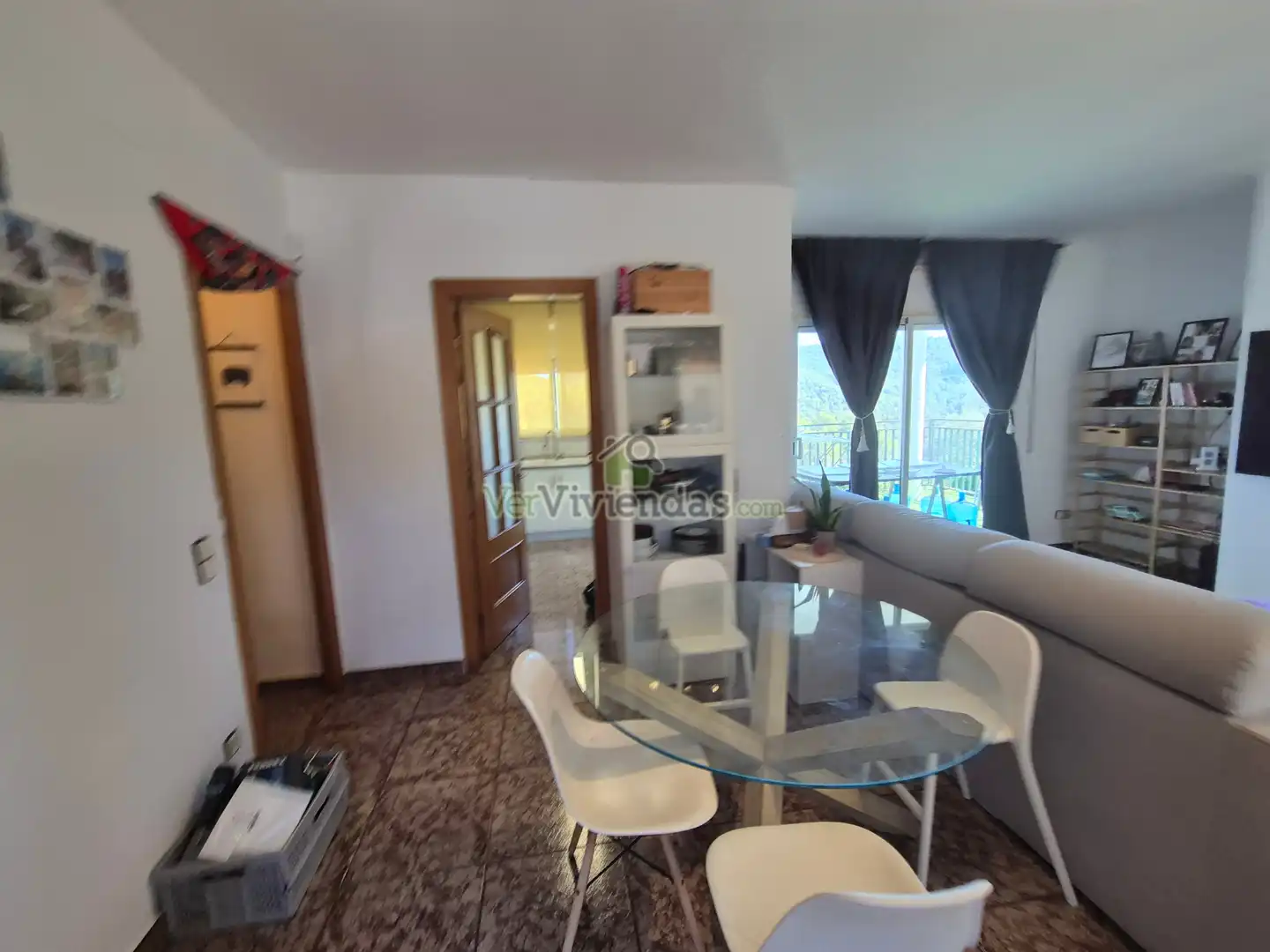 Casa amb terrassa en venda a Vallirana, imagen 48