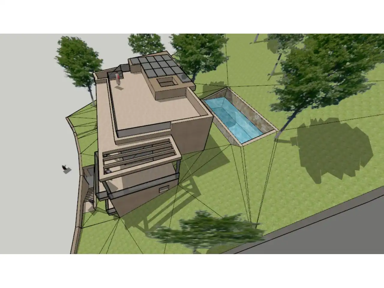 Villa mit Pool zum Verkauf in Calle València, imagen 4