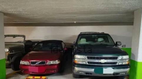 Photo 5 of Garage for rent in Calle Madre Teresa de Calcuta, 4, San Martín, Vitoria - Gasteiz