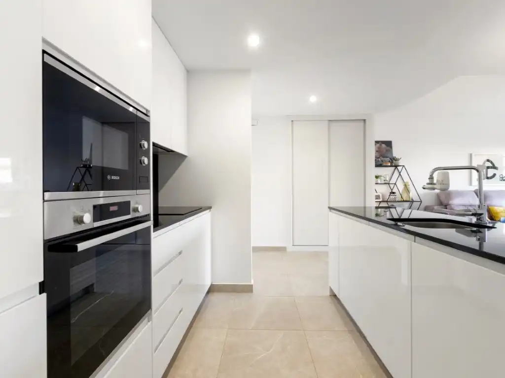 Cuina de Apartament en venda en Orihuela