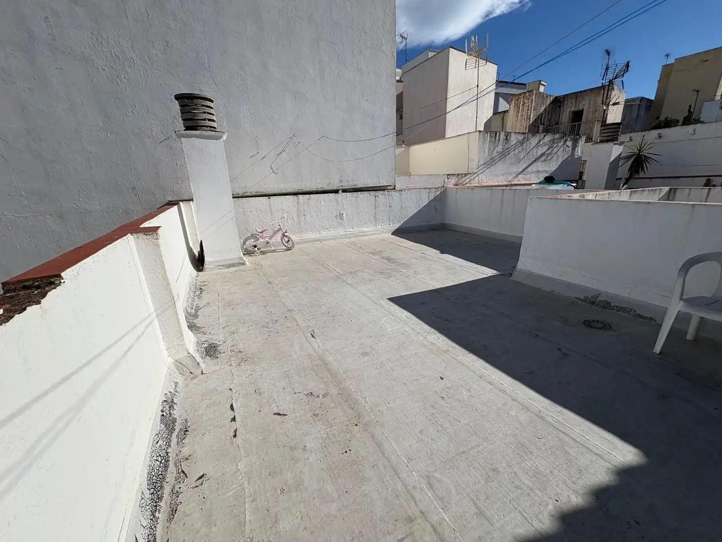 Apartamento de alquiler en Casco Antiguo