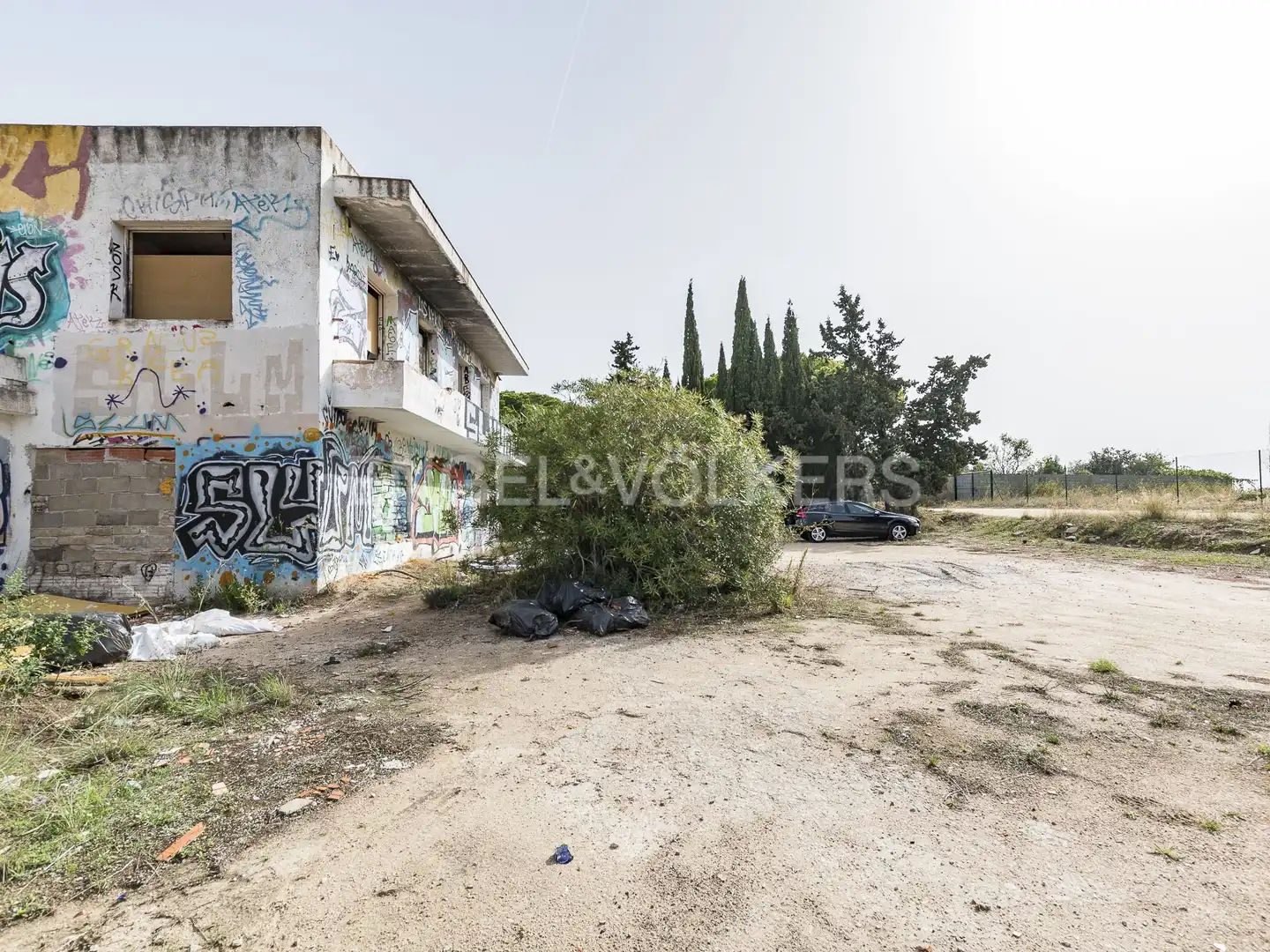 Residential land for sale in Palafolls
