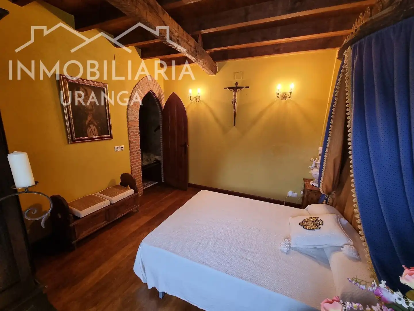 Chalet con jardín en venta en Las Torres, imagen 51