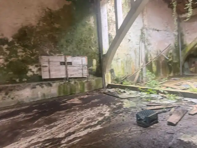 Nau industrial en venda en Ribadeo