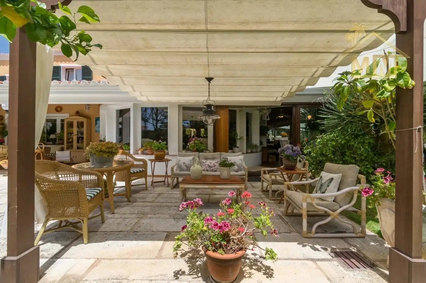 Detached house with pool for sale in Sant Climent - Es Canutells