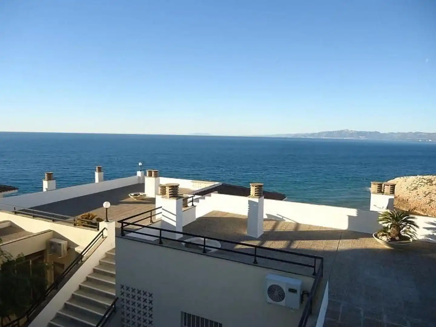 Terrace of Flat for sale in Salou  with Air Conditioner and Community pool