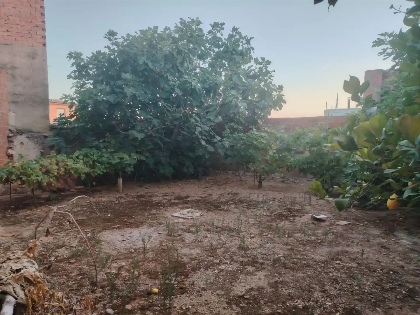Casa adosada en venda en Torremejía amb Aire condicionat i Jardí privat